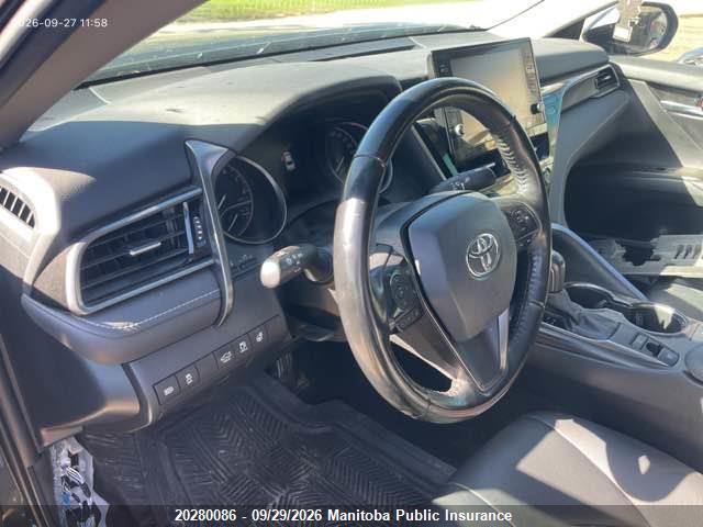 2022 Toyota Camry Se მანქანა იყიდება აუქციონზე, vin: 4T1S11BKXNU060941, აუქციონის ნომერი: 20280086