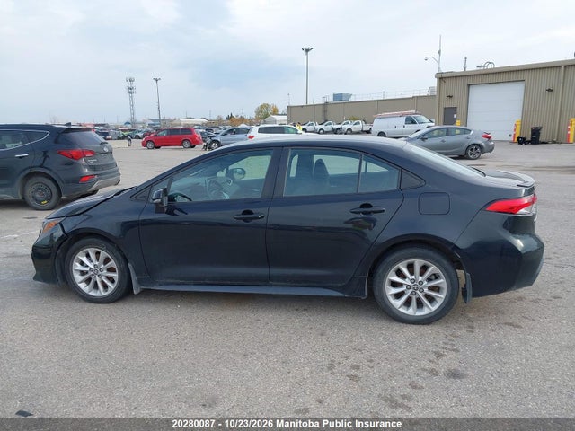 Aukcja sprzedaży 2020 Toyota Corolla Se, vin: 5YFB4RBE5LP011063, numer aukcji: 20280087