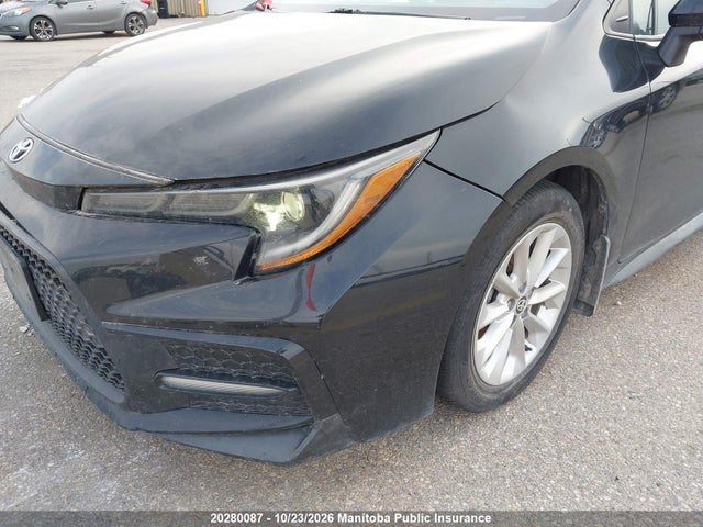 Aukcja sprzedaży 2020 Toyota Corolla Se, vin: 5YFB4RBE5LP011063, numer aukcji: 20280087