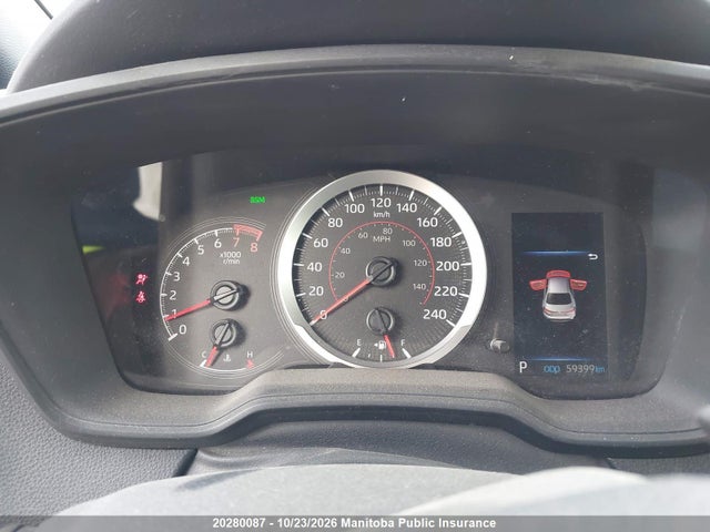 Aukcja sprzedaży 2020 Toyota Corolla Se, vin: 5YFB4RBE5LP011063, numer aukcji: 20280087