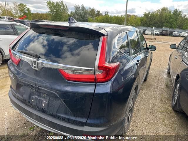 Honda CR-V LX 2017 2HKRW1H37HH000845 Image 4
