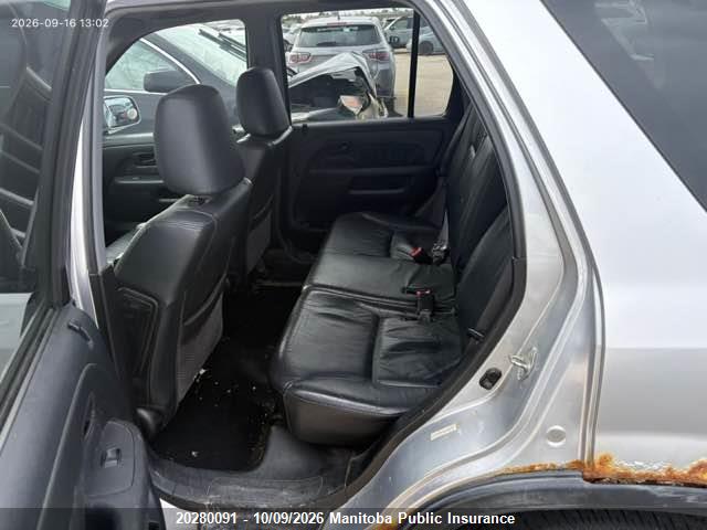 Aukcja sprzedaży 2002 Honda Cr-v, vin: JHLRD78922C816946, numer aukcji: 20280091
