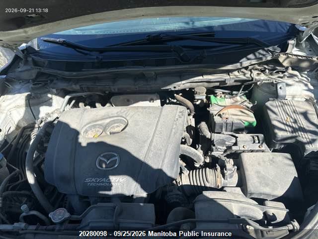 2014 Mazda Cx -5 Gx მანქანა იყიდება აუქციონზე, vin: JM3KE4BE7E0335085, აუქციონის ნომერი: 20280098