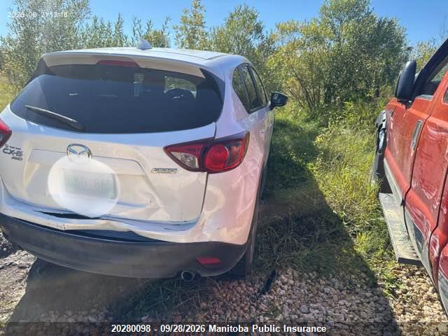 2014 Mazda Cx -5 Gx მანქანა იყიდება აუქციონზე, vin: JM3KE4BE7E0335085, აუქციონის ნომერი: 20280098