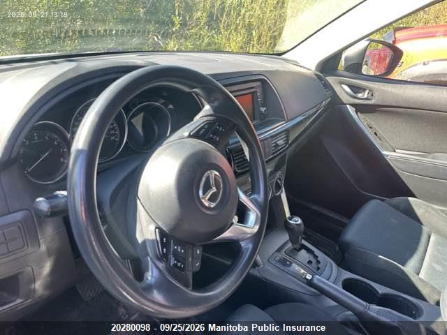 2014 Mazda Cx -5 Gx მანქანა იყიდება აუქციონზე, vin: JM3KE4BE7E0335085, აუქციონის ნომერი: 20280098