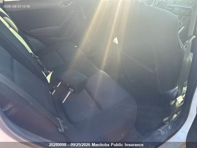 2014 Mazda Cx -5 Gx მანქანა იყიდება აუქციონზე, vin: JM3KE4BE7E0335085, აუქციონის ნომერი: 20280098