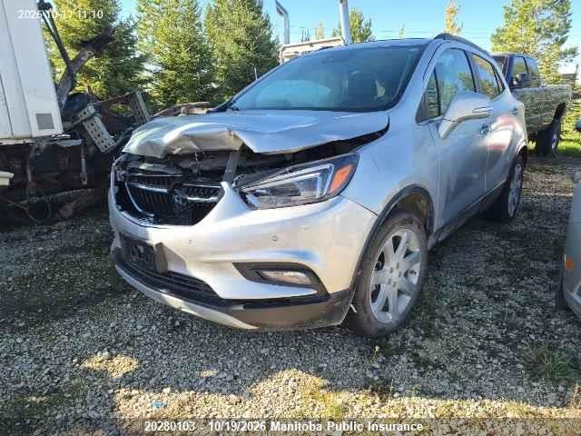 Buick Encore Essence 2019 KL4CJGSB2KB864180 Image 2