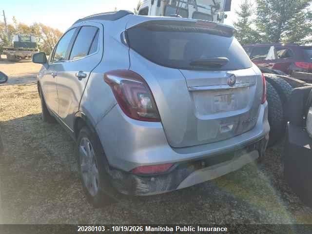 Buick Encore Essence 2019 KL4CJGSB2KB864180 Image 3