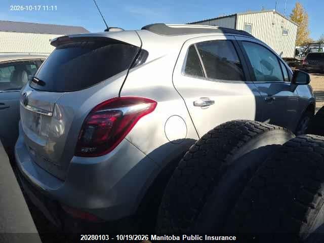Buick Encore Essence 2019 KL4CJGSB2KB864180 Image 4