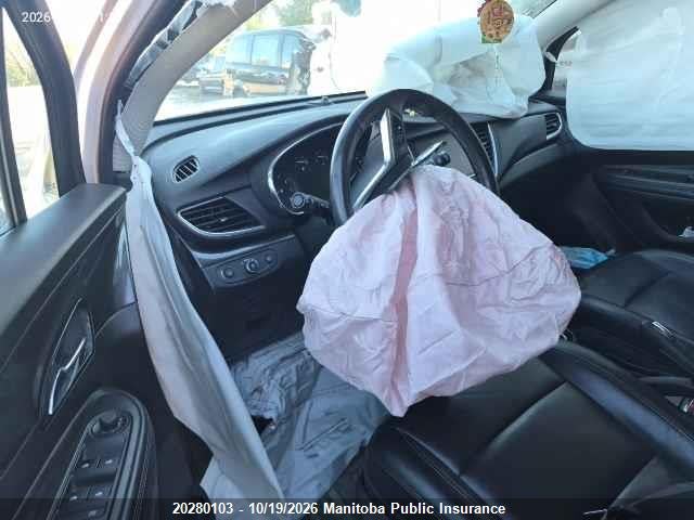 Buick Encore Essence 2019 KL4CJGSB2KB864180 Image 5