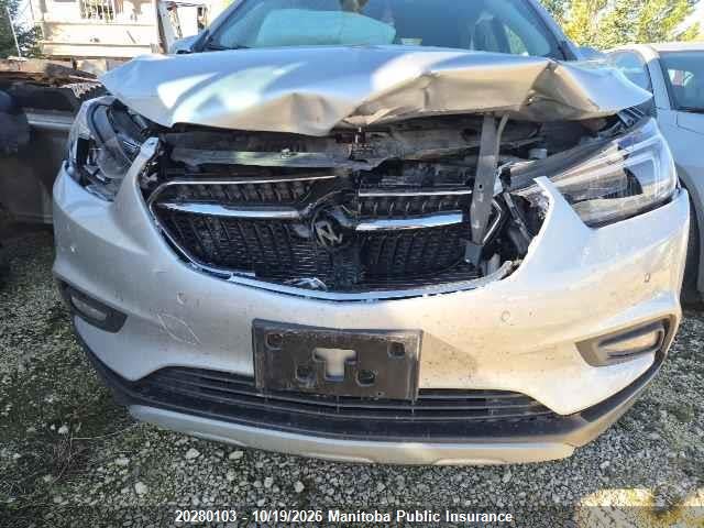 Buick Encore Essence 2019 KL4CJGSB2KB864180 Image 6