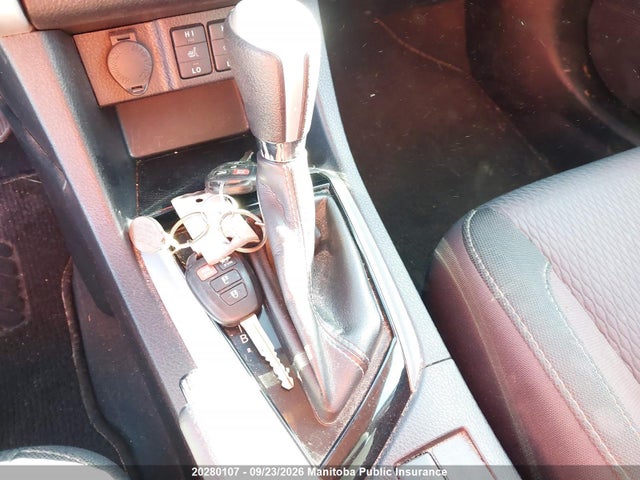 Toyota COROLLA LE 2018 2T1BURHE5JC094546 Image 10