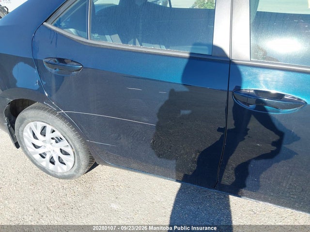 Toyota COROLLA LE 2018 2T1BURHE5JC094546 Image 6