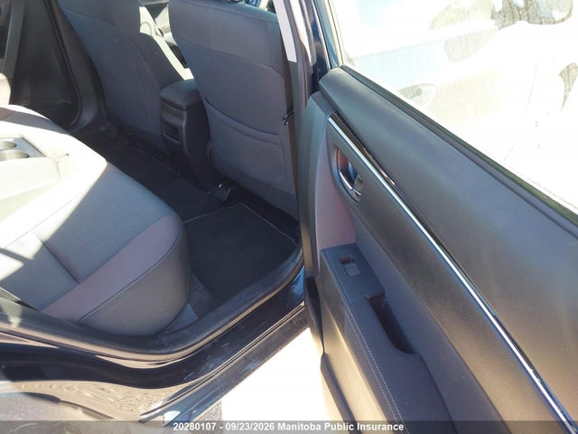 Toyota COROLLA LE 2018 2T1BURHE5JC094546 Image 7