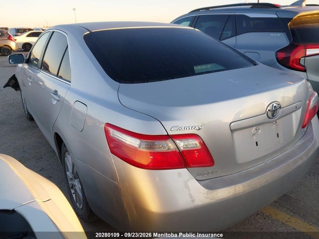 2008 Toyota Camry Le მანქანა იყიდება აუქციონზე, vin: 4T1BE46K28U737341, აუქციონის ნომერი: 20280109