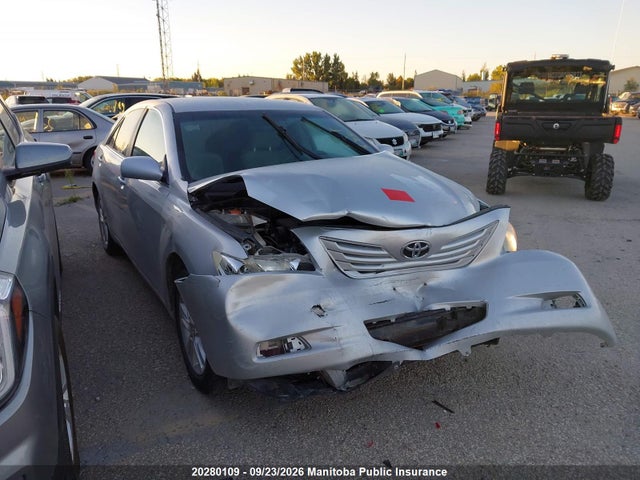 2008 Toyota Camry Le მანქანა იყიდება აუქციონზე, vin: 4T1BE46K28U737341, აუქციონის ნომერი: 20280109