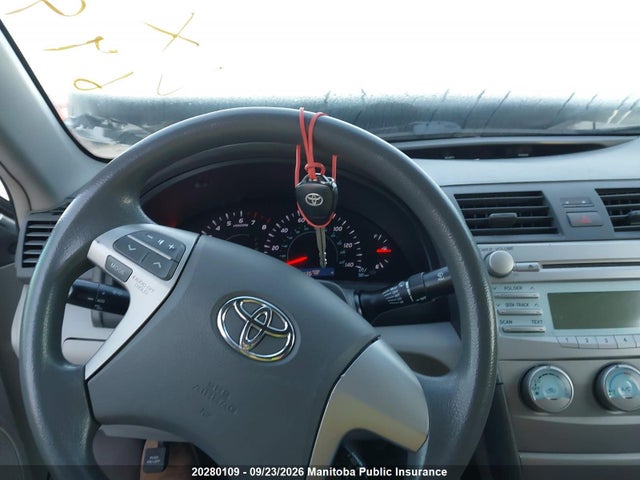 2008 Toyota Camry Le მანქანა იყიდება აუქციონზე, vin: 4T1BE46K28U737341, აუქციონის ნომერი: 20280109
