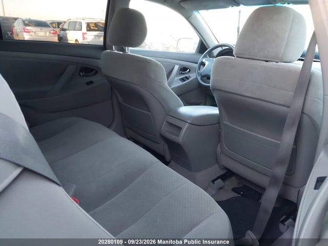 2008 Toyota Camry Le მანქანა იყიდება აუქციონზე, vin: 4T1BE46K28U737341, აუქციონის ნომერი: 20280109