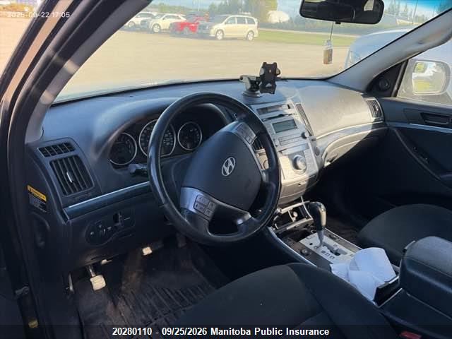 Продаж на аукціоні авто 2010 Hyundai Veracruz Gl V6, vin: KM8NU4CC4AU104004, номер лоту: 20280110
