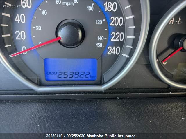 Продаж на аукціоні авто 2010 Hyundai Veracruz Gl V6, vin: KM8NU4CC4AU104004, номер лоту: 20280110