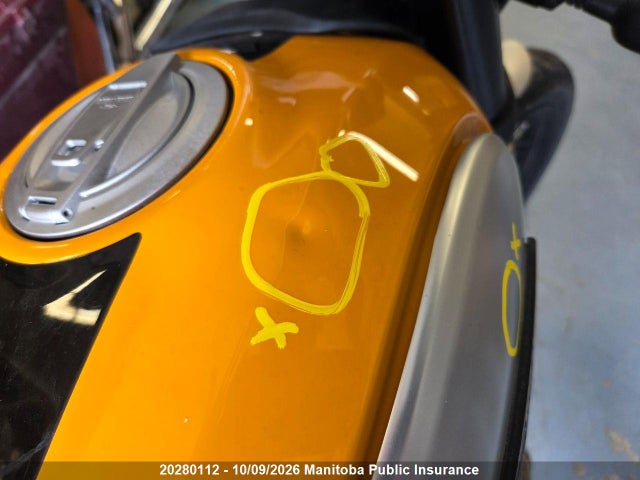 Ducati Scrambler Classic 2015 ML015ANM3FT003120 Image 5