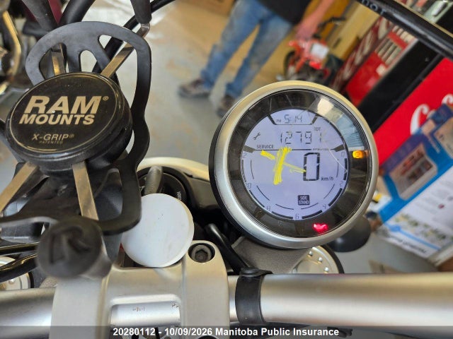 Ducati Scrambler Classic 2015 ML015ANM3FT003120 Image 6
