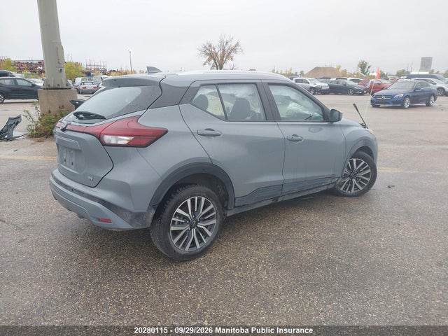 2024 Nissan Kicks Sv მანქანა იყიდება აუქციონზე, vin: 3N1CP5CV4RL525708, აუქციონის ნომერი: 20280115