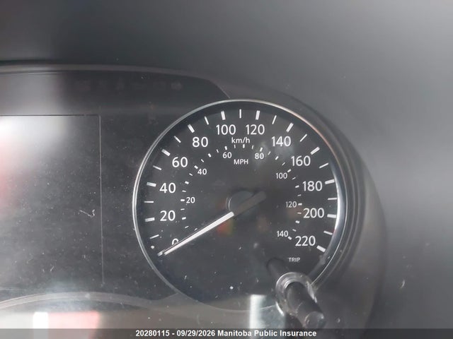 2024 Nissan Kicks Sv მანქანა იყიდება აუქციონზე, vin: 3N1CP5CV4RL525708, აუქციონის ნომერი: 20280115
