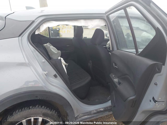 2024 Nissan Kicks Sv მანქანა იყიდება აუქციონზე, vin: 3N1CP5CV4RL525708, აუქციონის ნომერი: 20280115