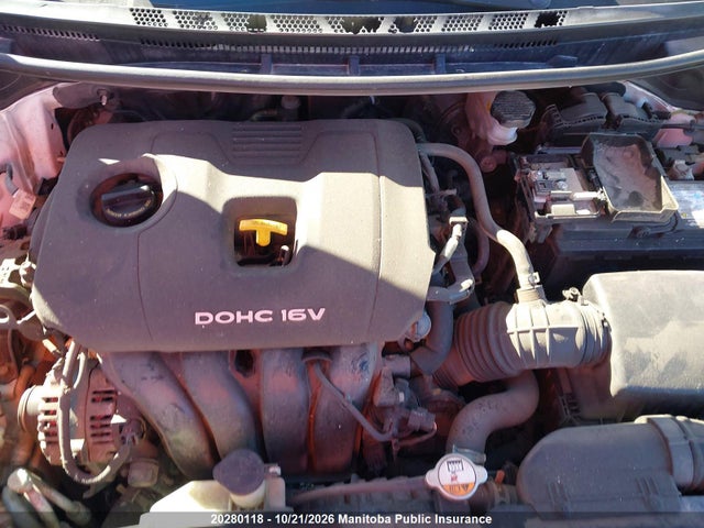 KIA FORTE LX 2017 3KPFL4A77HE146614 Image 10