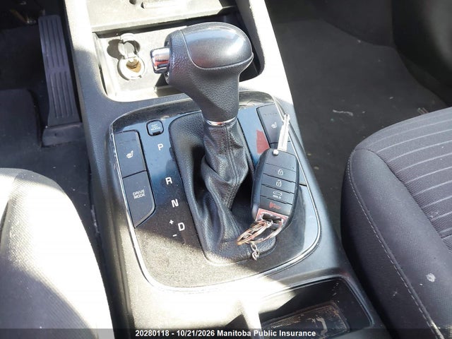 KIA FORTE LX 2017 3KPFL4A77HE146614 Image 11