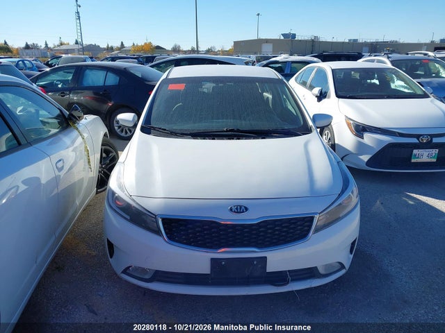 KIA FORTE LX 2017 3KPFL4A77HE146614 Image 12
