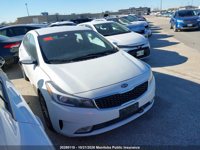 KIA FORTE LX 2017 3KPFL4A77HE146614 Image 13