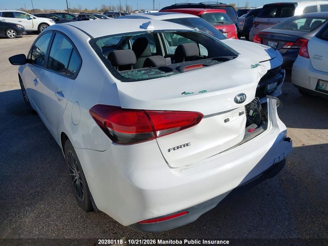 KIA FORTE LX 2017 3KPFL4A77HE146614 Image 3