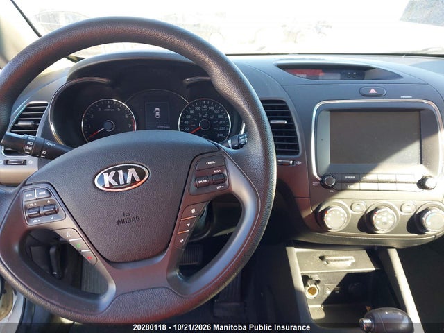 KIA FORTE LX 2017 3KPFL4A77HE146614 Image 7