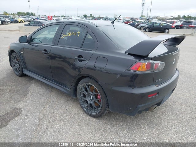 2012 Mitsubishi Lancer Evolution Gsr მანქანა იყიდება აუქციონზე, vin: JA32W8FV8CU611284, აუქციონის ნომერი: 20280119
