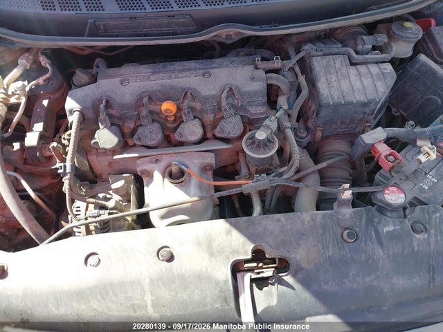 Aukcja sprzedaży 2010 Honda Civic Dx-g, vin: 2HGFA1F47AH013012, numer aukcji: 20280139