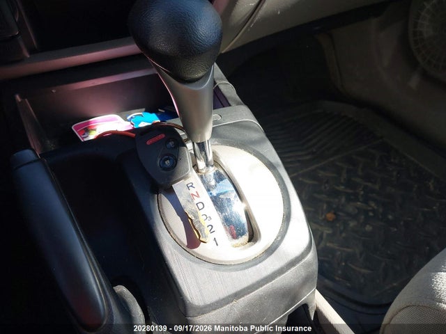 Aukcja sprzedaży 2010 Honda Civic Dx-g, vin: 2HGFA1F47AH013012, numer aukcji: 20280139