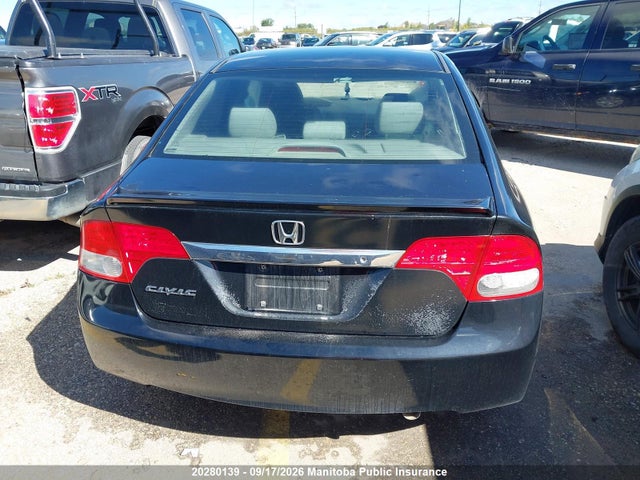 Aukcja sprzedaży 2010 Honda Civic Dx-g, vin: 2HGFA1F47AH013012, numer aukcji: 20280139
