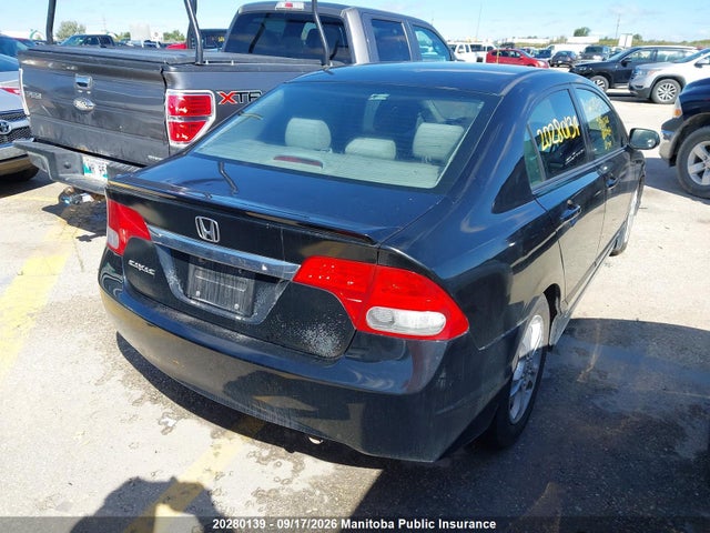 Aukcja sprzedaży 2010 Honda Civic Dx-g, vin: 2HGFA1F47AH013012, numer aukcji: 20280139