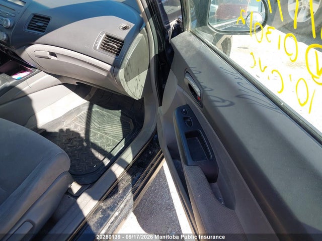 Aukcja sprzedaży 2010 Honda Civic Dx-g, vin: 2HGFA1F47AH013012, numer aukcji: 20280139