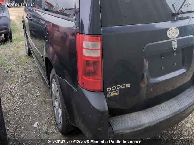 20280143 :رقم المزاد ، 2D4RN4DE0AR167460 vin ، 2010 Dodge Grand Caravan Se مزاد بيع