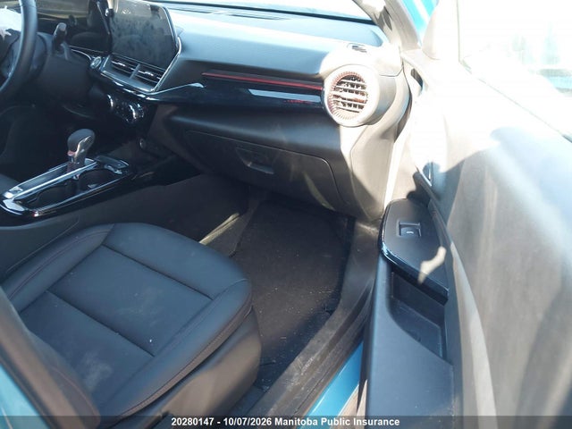 Продажа на аукционе авто 2026 Chevrolet Trax Rs, vin: KL77LJE24TC087052, номер лота: 20280147