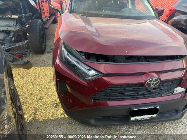 Toyota Rav4 Xle 2024 2T3R1RFV5RW460498 Image 2