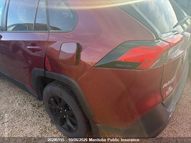 Toyota Rav4 Xle 2024 2T3R1RFV5RW460498 Image 3