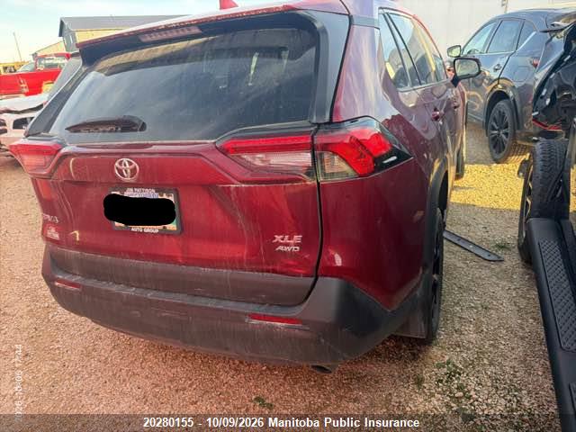 Toyota Rav4 Xle 2024 2T3R1RFV5RW460498 Image 4