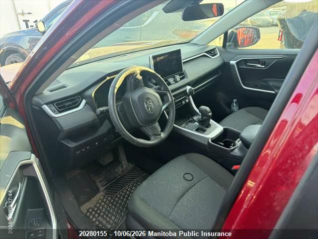 Toyota Rav4 Xle 2024 2T3R1RFV5RW460498 Image 5