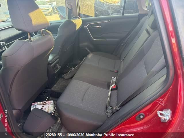 Toyota Rav4 Xle 2024 2T3R1RFV5RW460498 Image 8