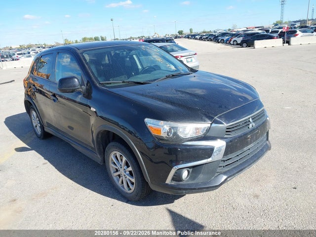 Продажа на аукционе авто 2017 Mitsubishi Rvr Se, vin: JA4AJ3AUXHZ605309, номер лота: 20280156