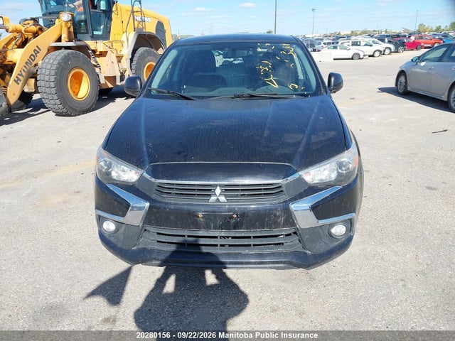 Auction sale of the 2017 Mitsubishi Rvr Se, vin: JA4AJ3AUXHZ605309, lot number: 20280156